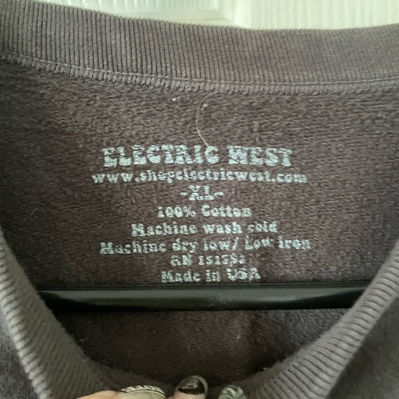 Beer Breakfast of Champions Sweatshirt - Picture 3 of 3